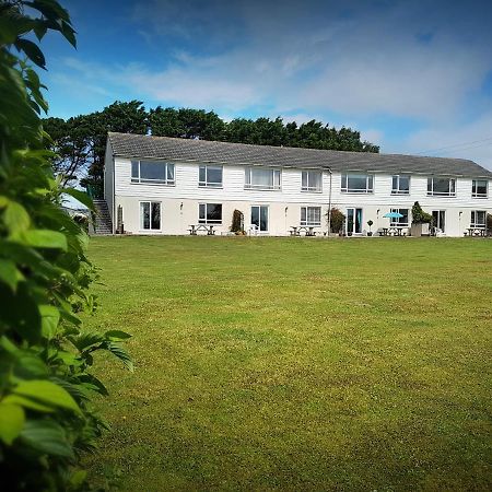 Driftwood Villa Bude Exterior foto