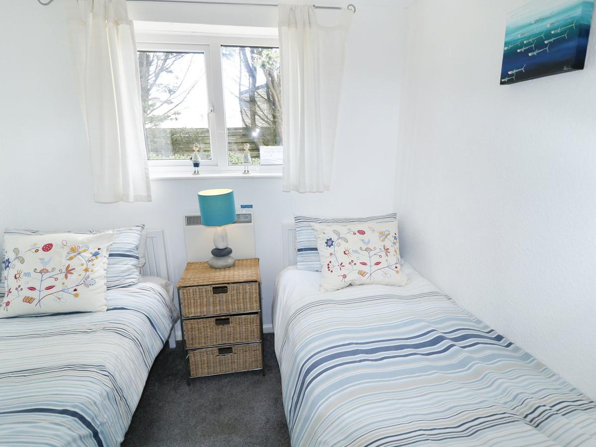 Driftwood Villa Bude Exterior foto