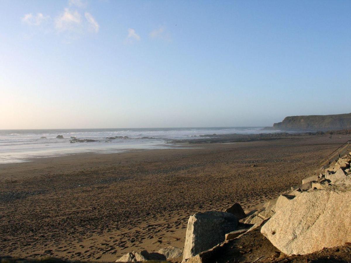 Driftwood Villa Bude Exterior foto