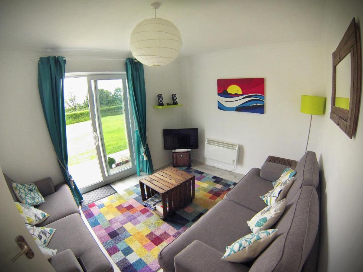 Driftwood Villa Bude Exterior foto