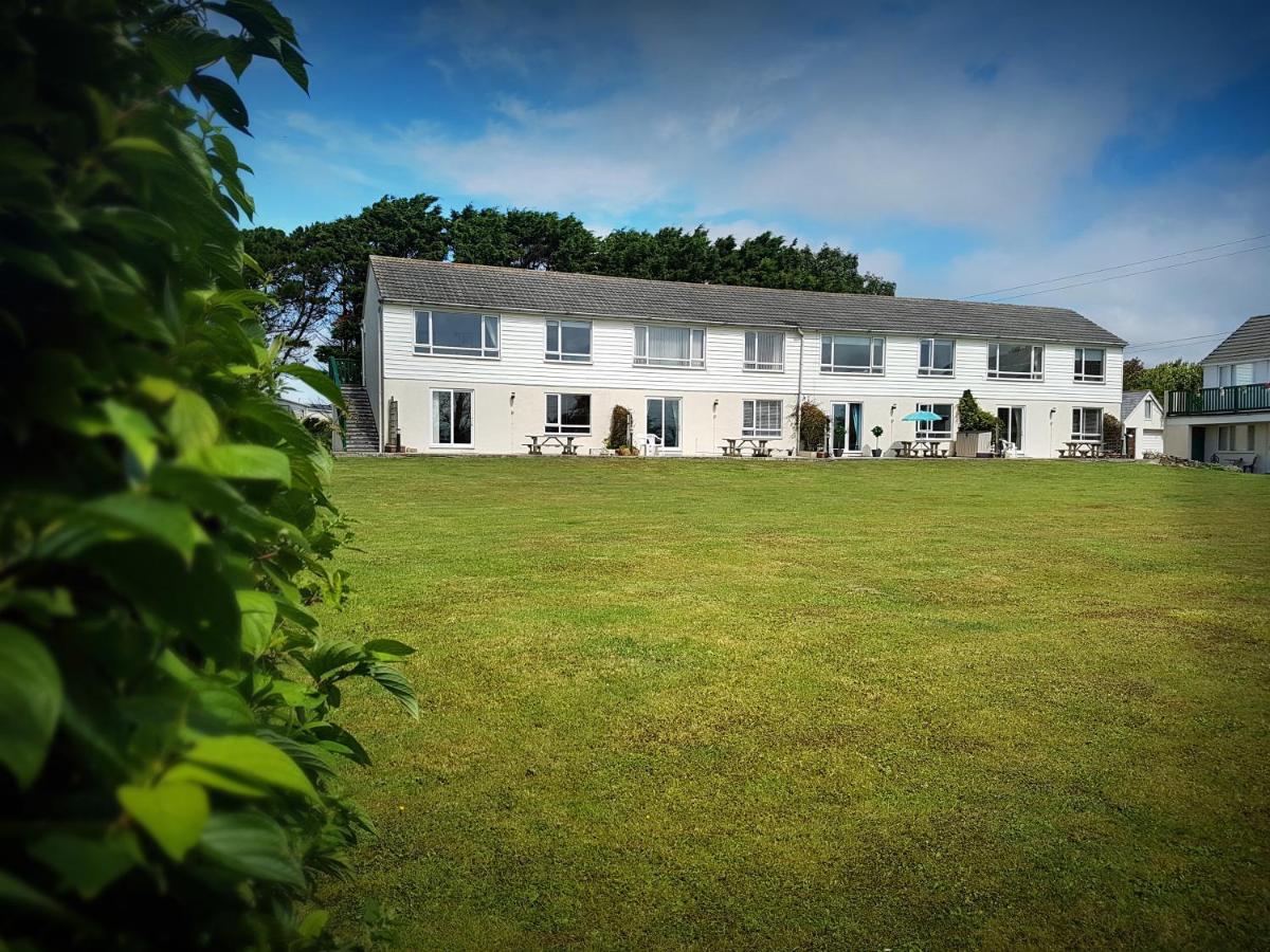 Driftwood Villa Bude Exterior foto