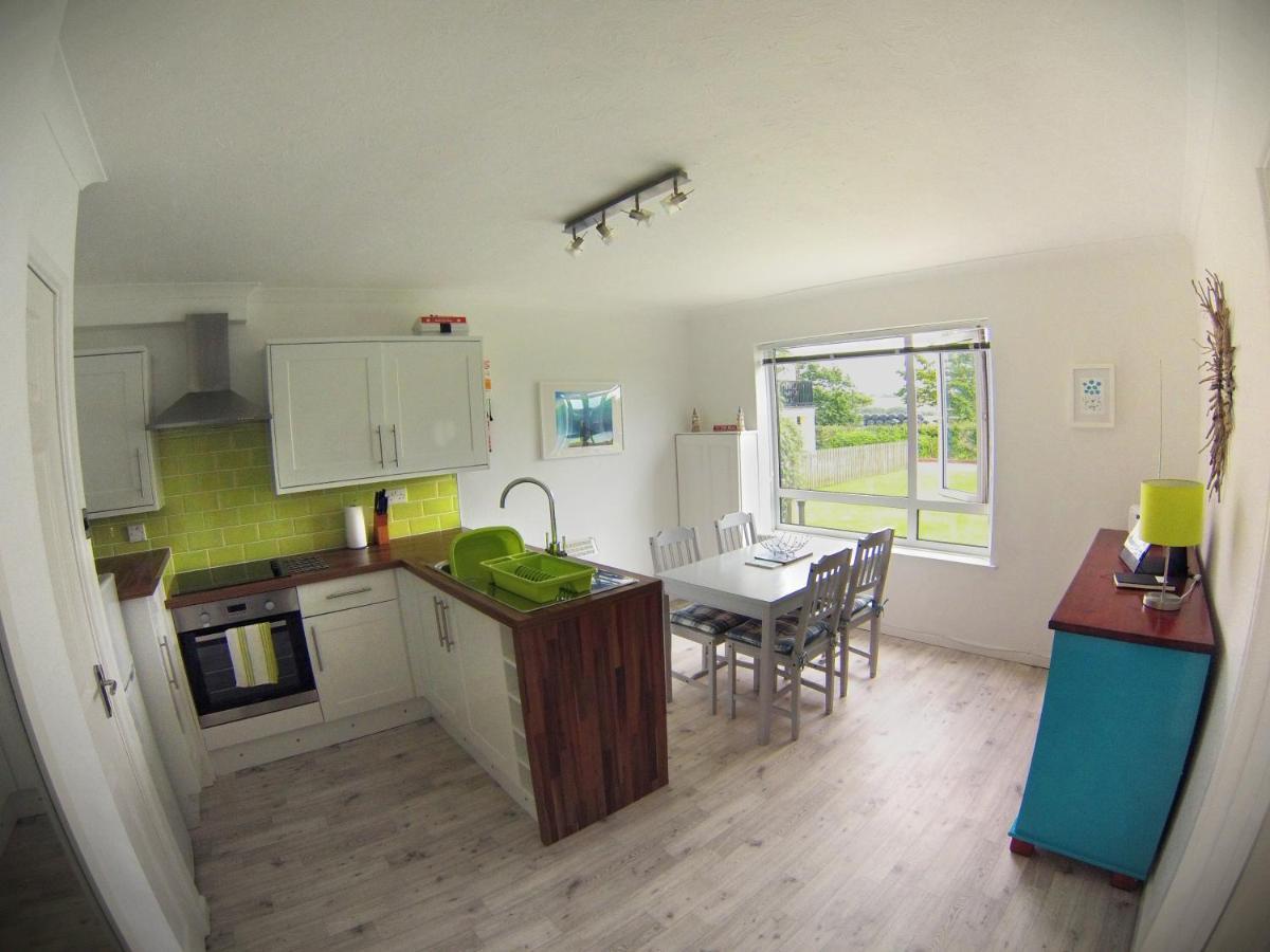 Driftwood Villa Bude Exterior foto