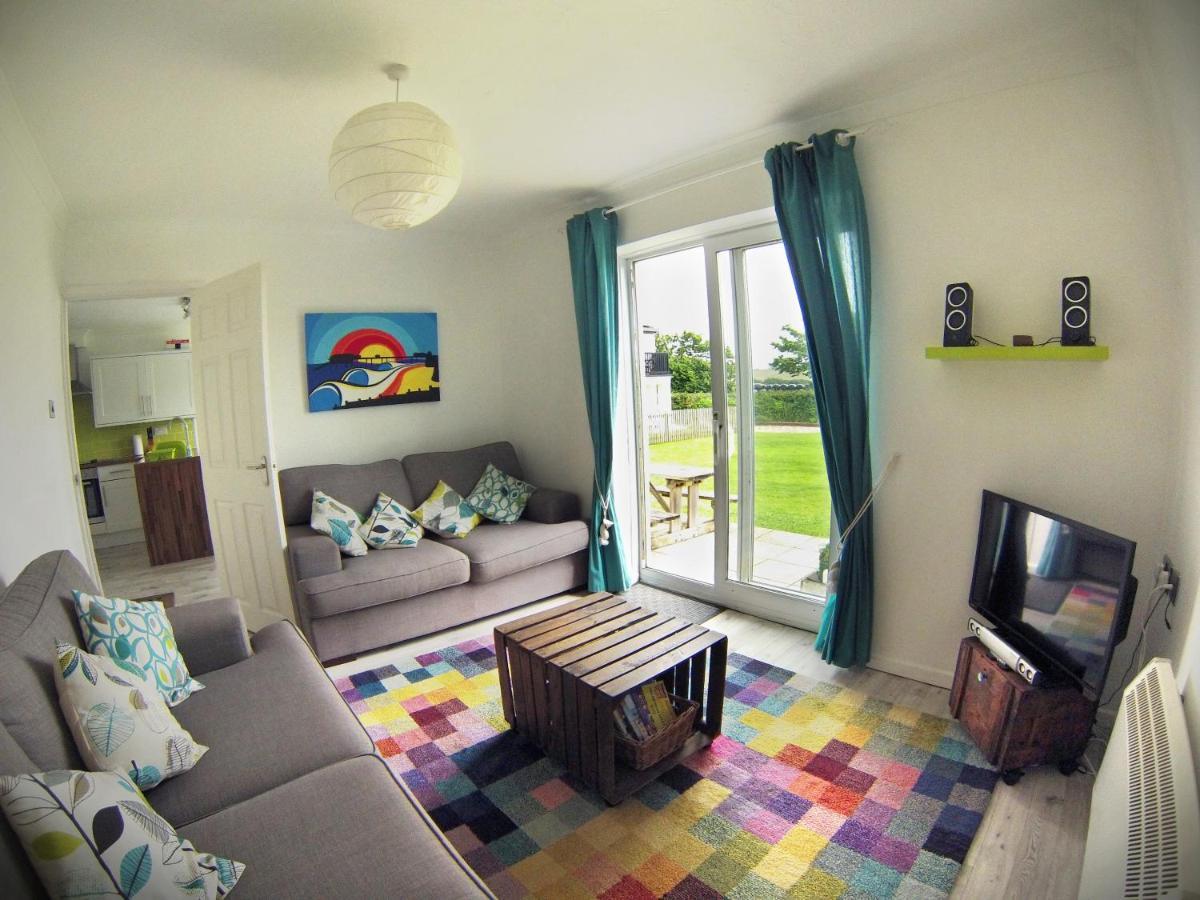 Driftwood Villa Bude Exterior foto