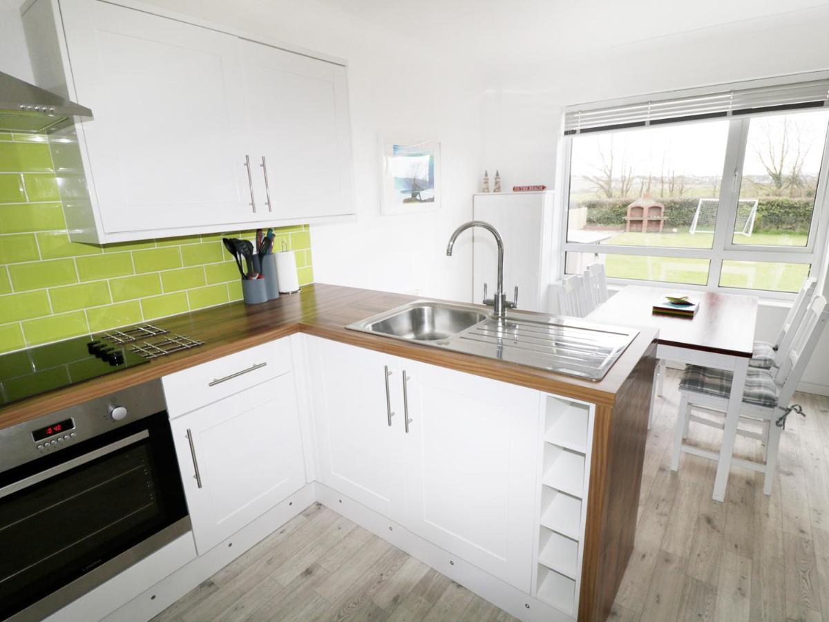 Driftwood Villa Bude Exterior foto